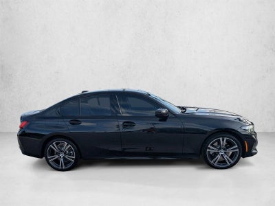 2023 BMW 330i Sedan