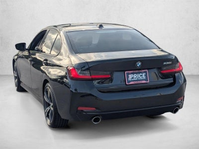 2023 BMW 330i Sedan