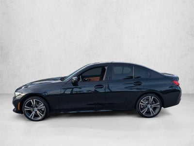 2023 BMW 330i Sedan