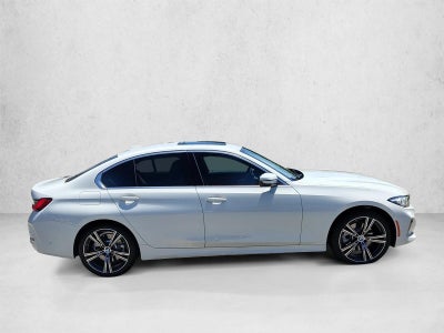 2024 BMW 330i Sedan
