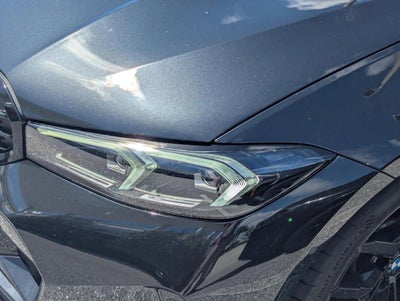 2025 BMW M340i xDrive Sedan