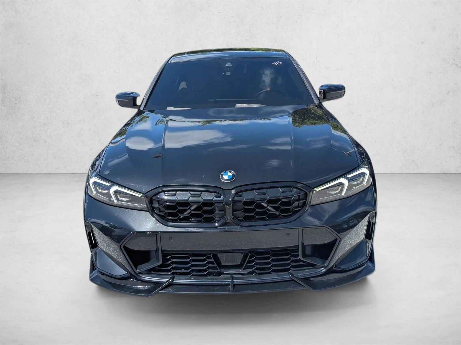 2025 BMW M340i xDrive Sedan
