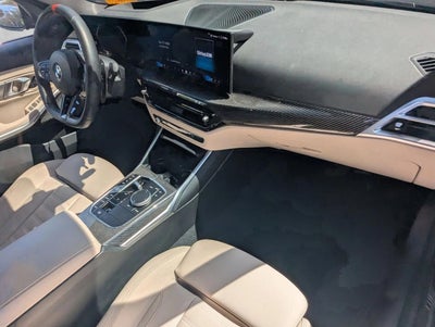 2025 BMW M340i xDrive Sedan