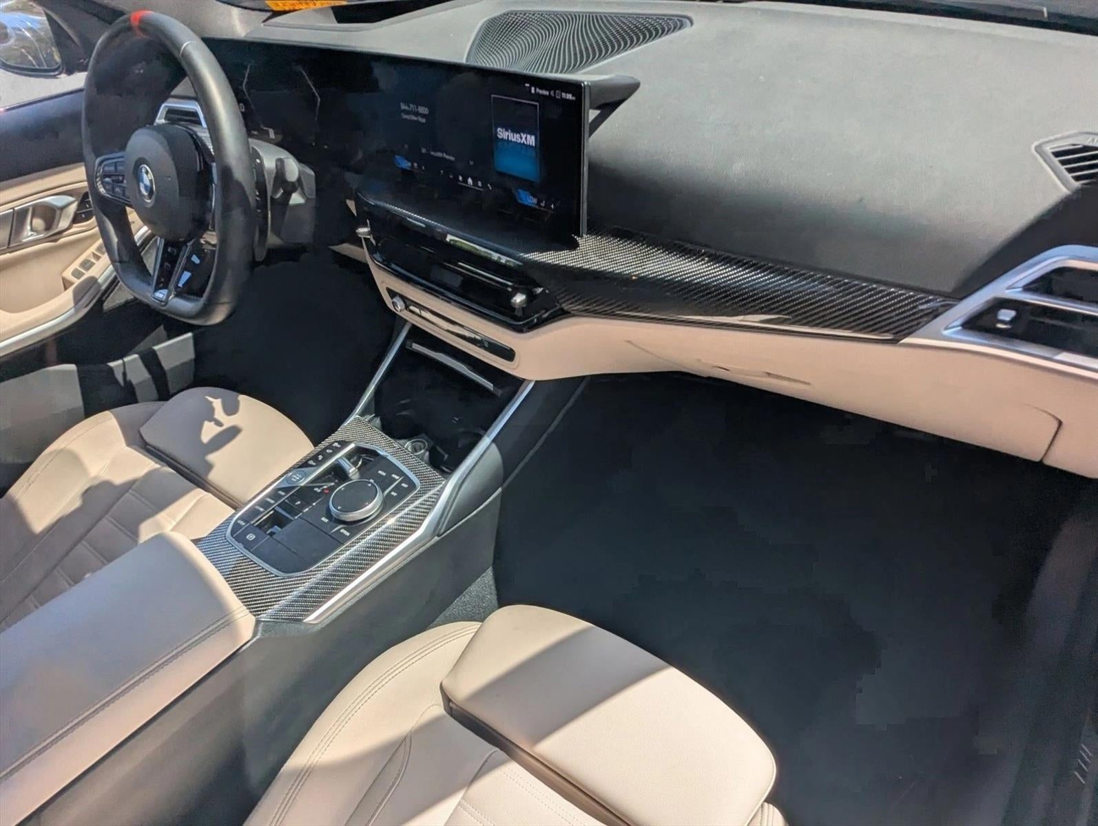 2025 BMW M340i xDrive Sedan