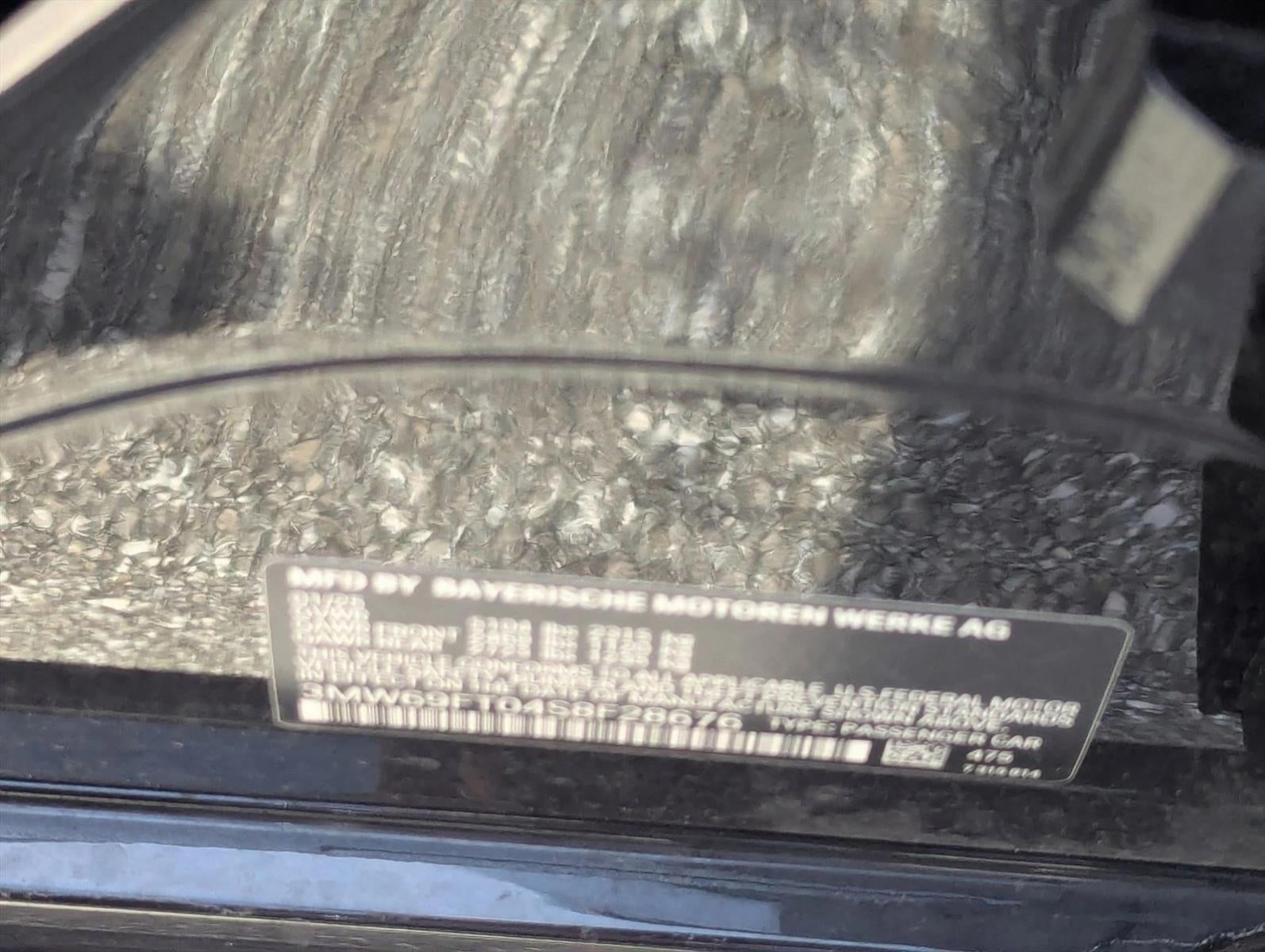 2025 BMW M340i xDrive Sedan