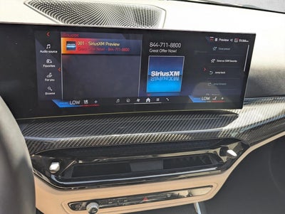 2025 BMW M340i xDrive Sedan