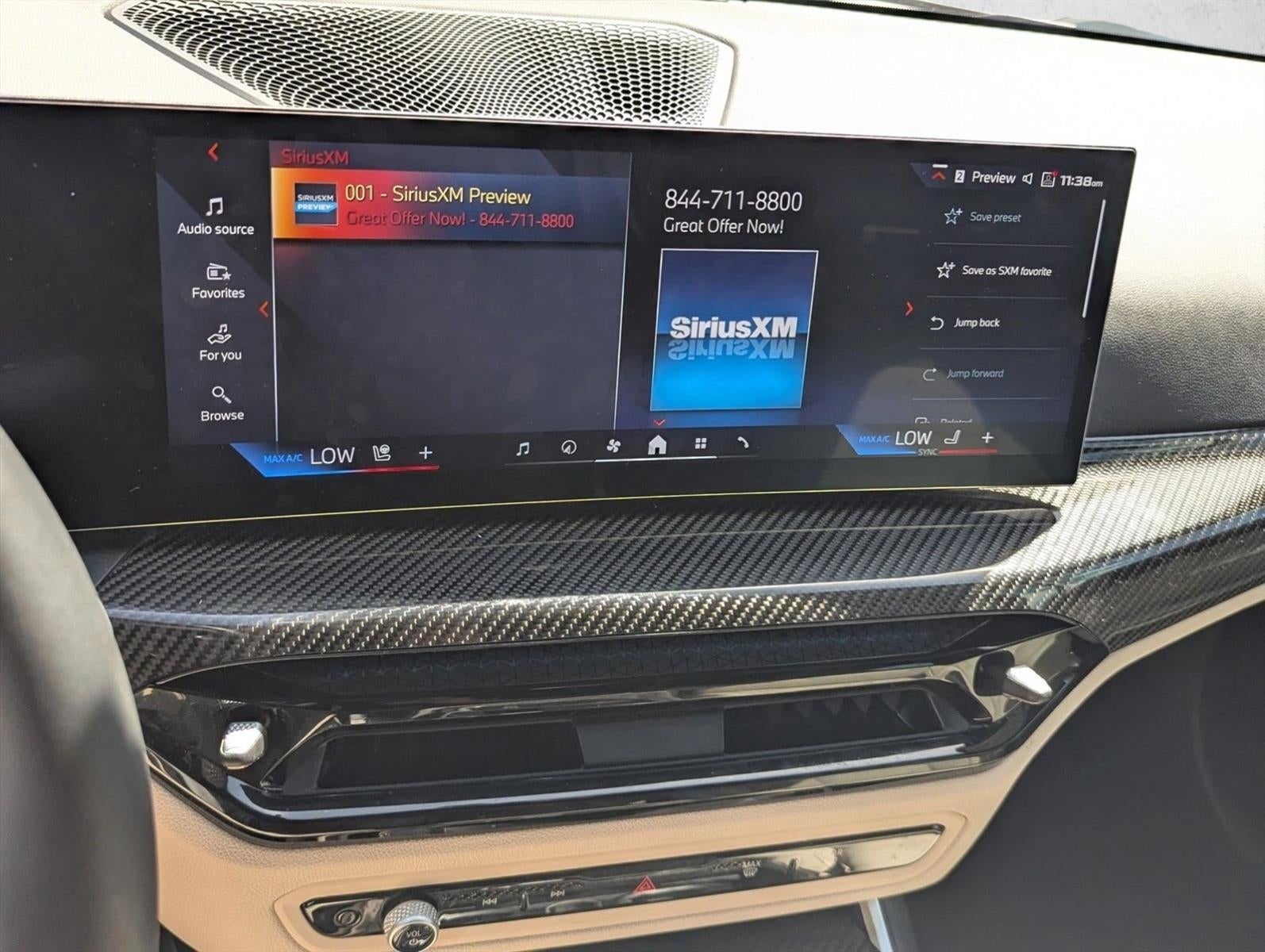 2025 BMW M340i xDrive Sedan