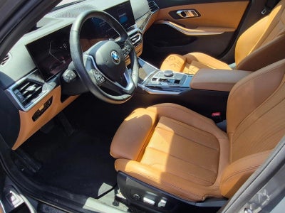 2023 BMW 330i xDrive Sedan