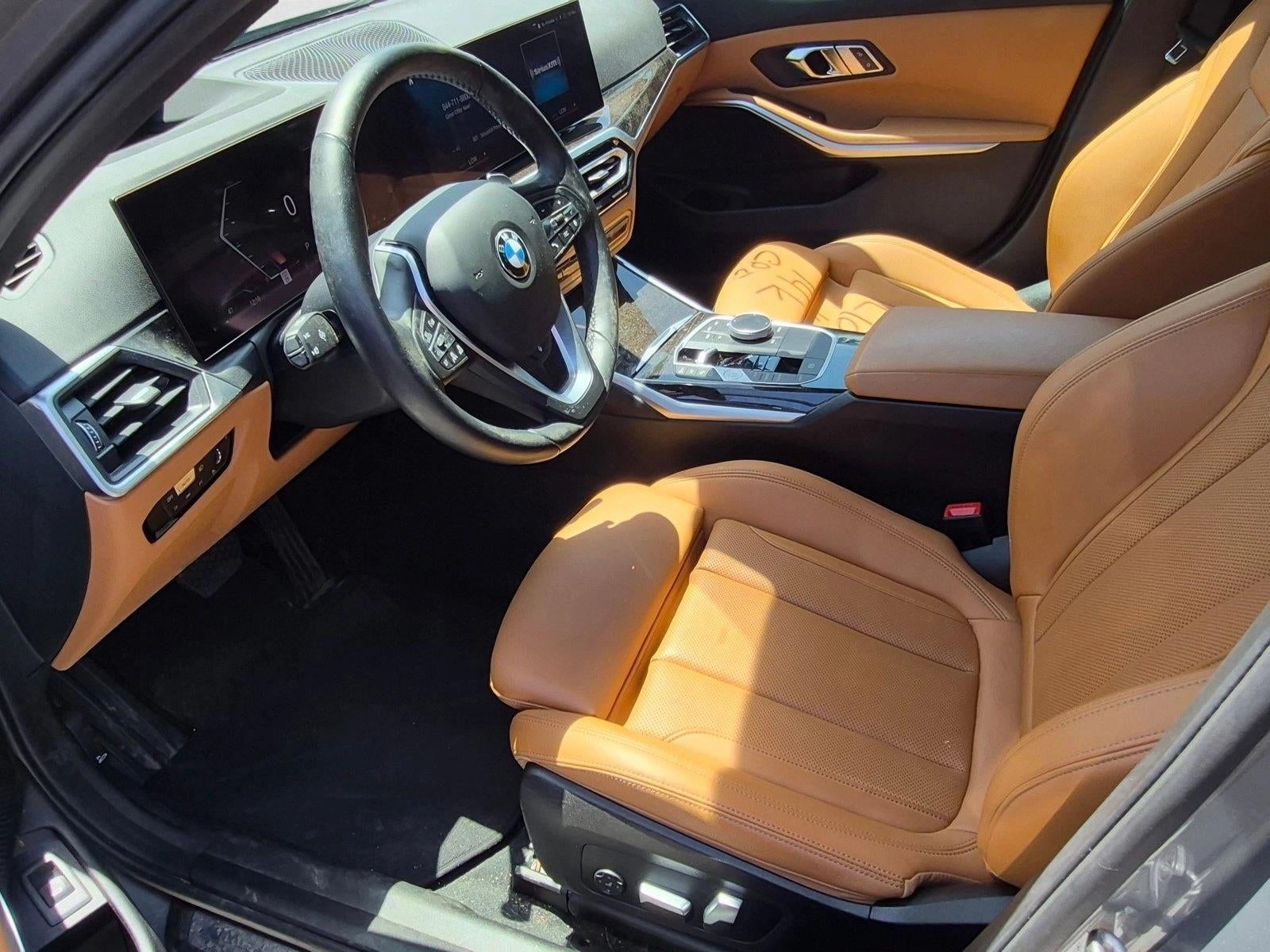 2023 BMW 330i xDrive Sedan