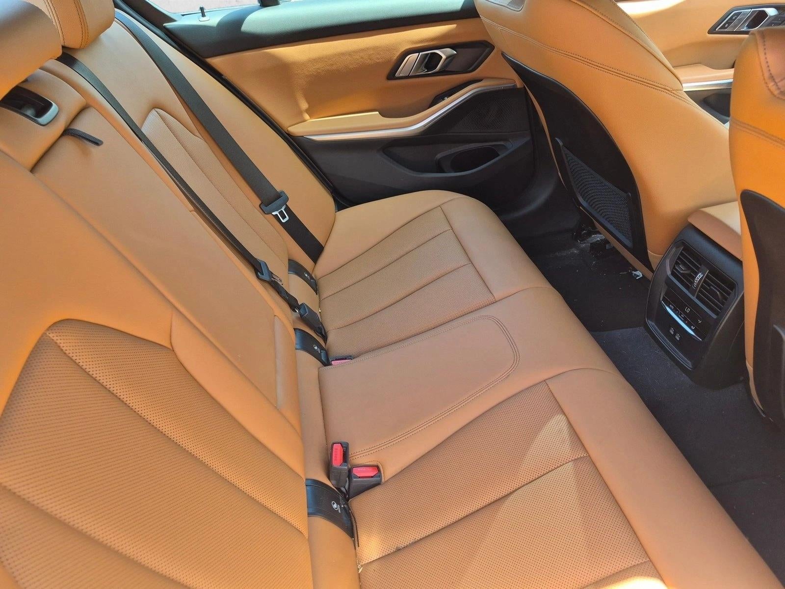 2023 BMW 330i xDrive Sedan