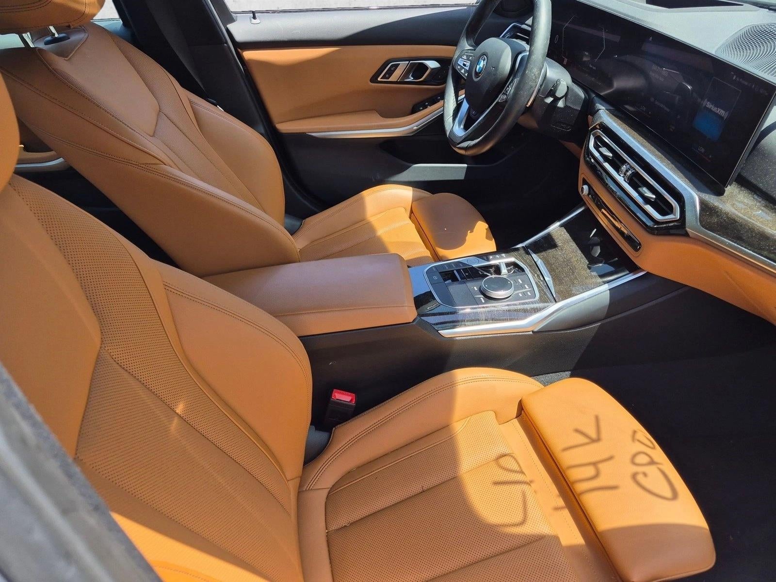 2023 BMW 330i xDrive Sedan
