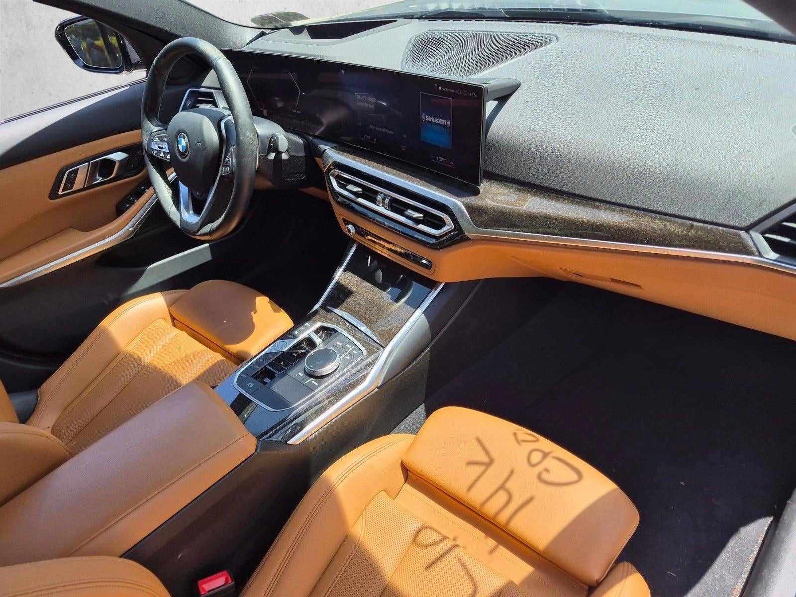 2023 BMW 330i xDrive Sedan