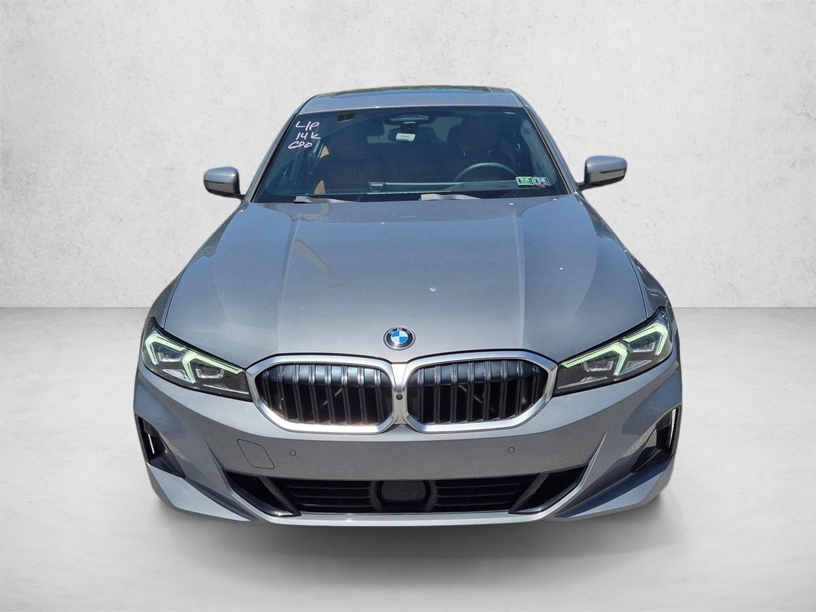 2023 BMW 330i xDrive Sedan