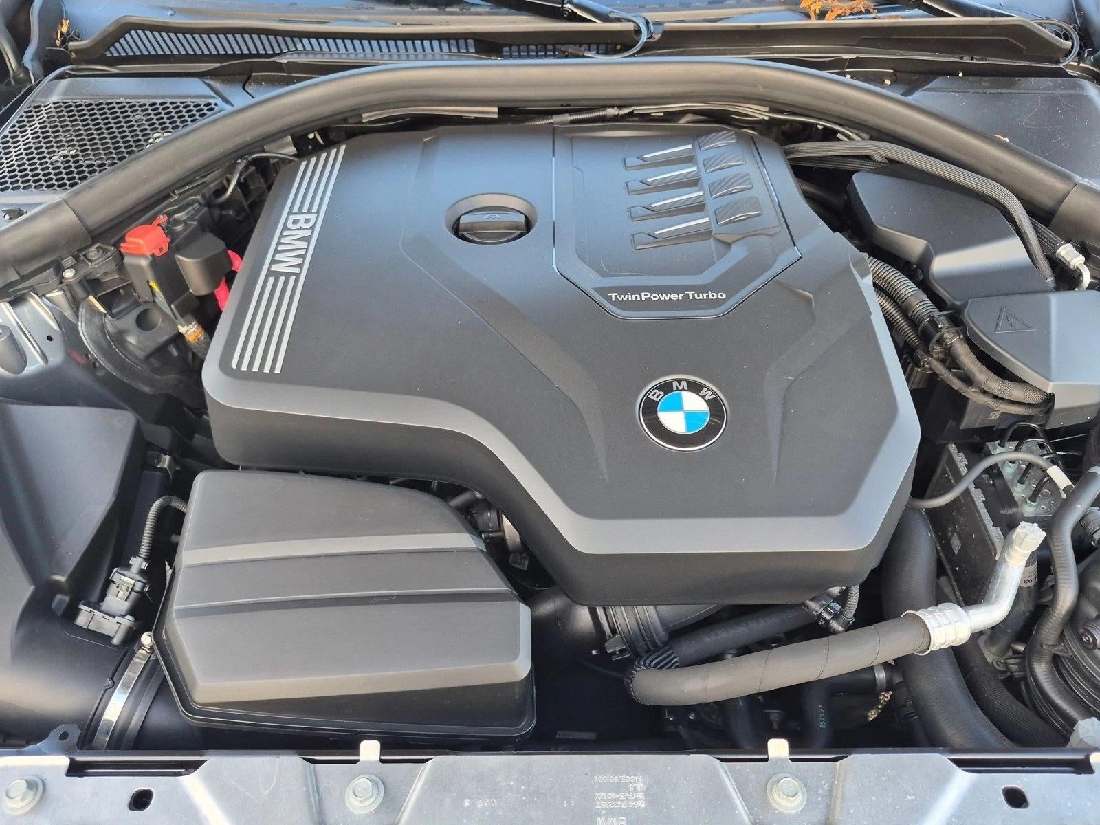 2023 BMW 330i xDrive Sedan