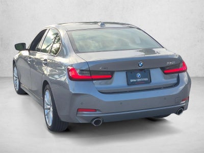 2023 BMW 330i xDrive Sedan