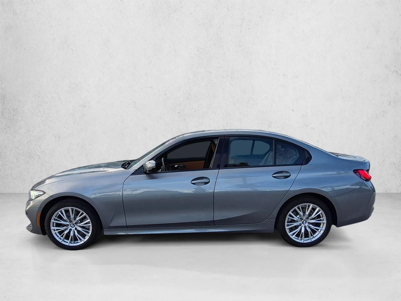 2023 BMW 330i xDrive Sedan