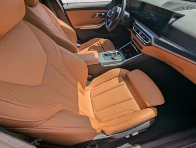 2023 BMW 330i xDrive Sedan