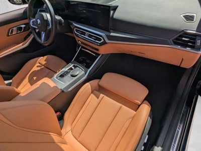 2023 BMW 330i xDrive Sedan
