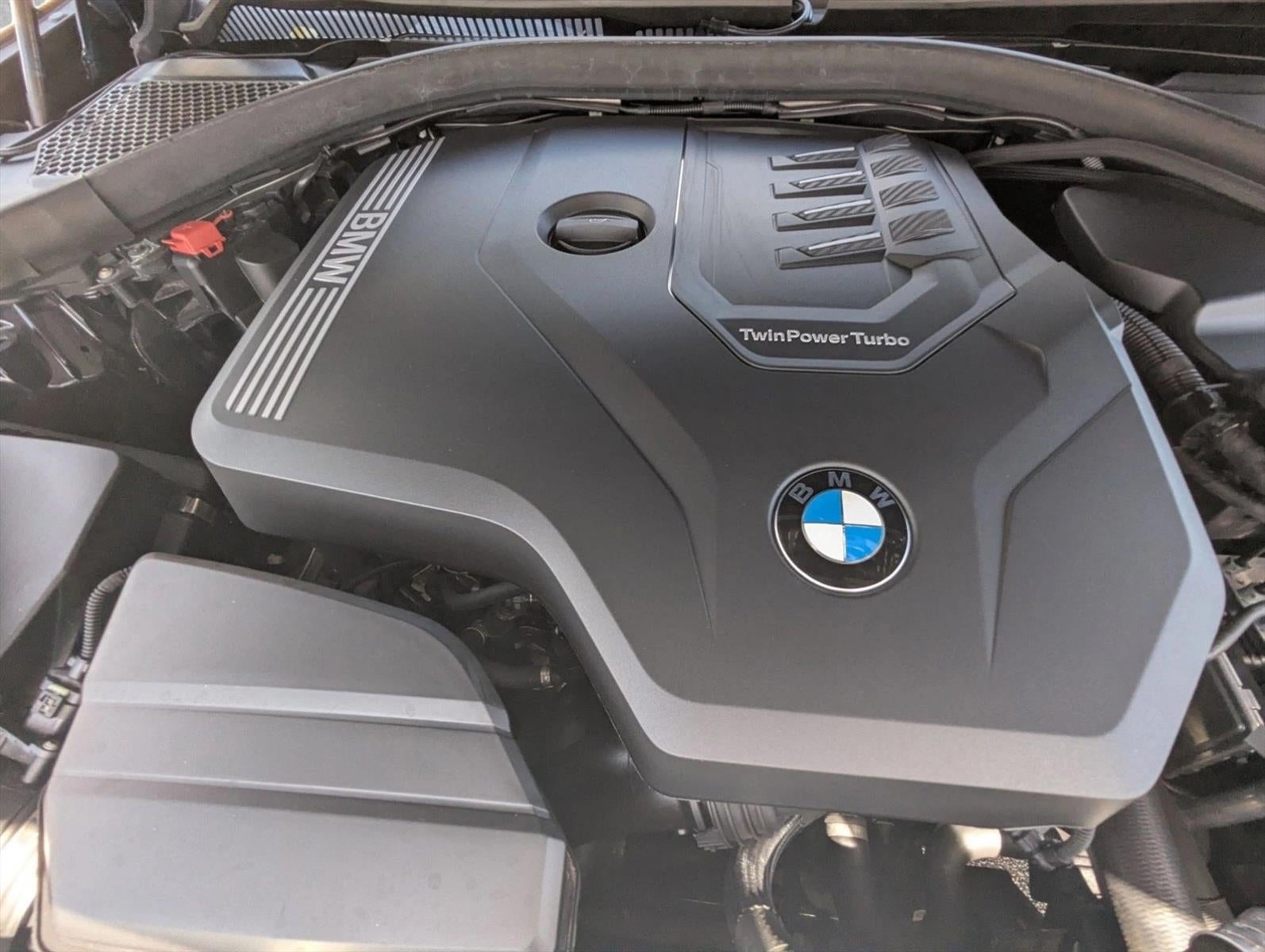 2023 BMW 330i xDrive Sedan