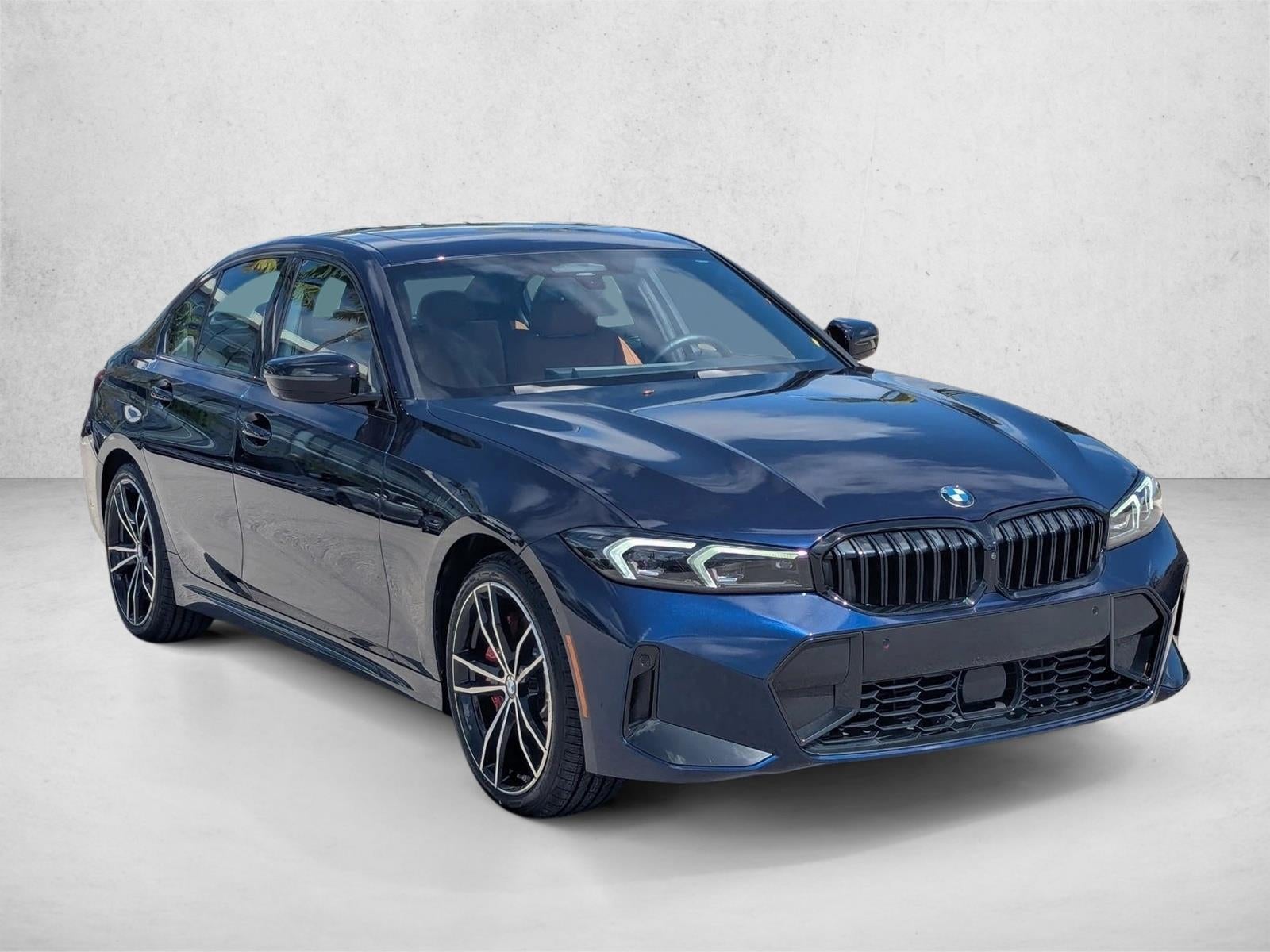 2023 BMW 330i xDrive Sedan