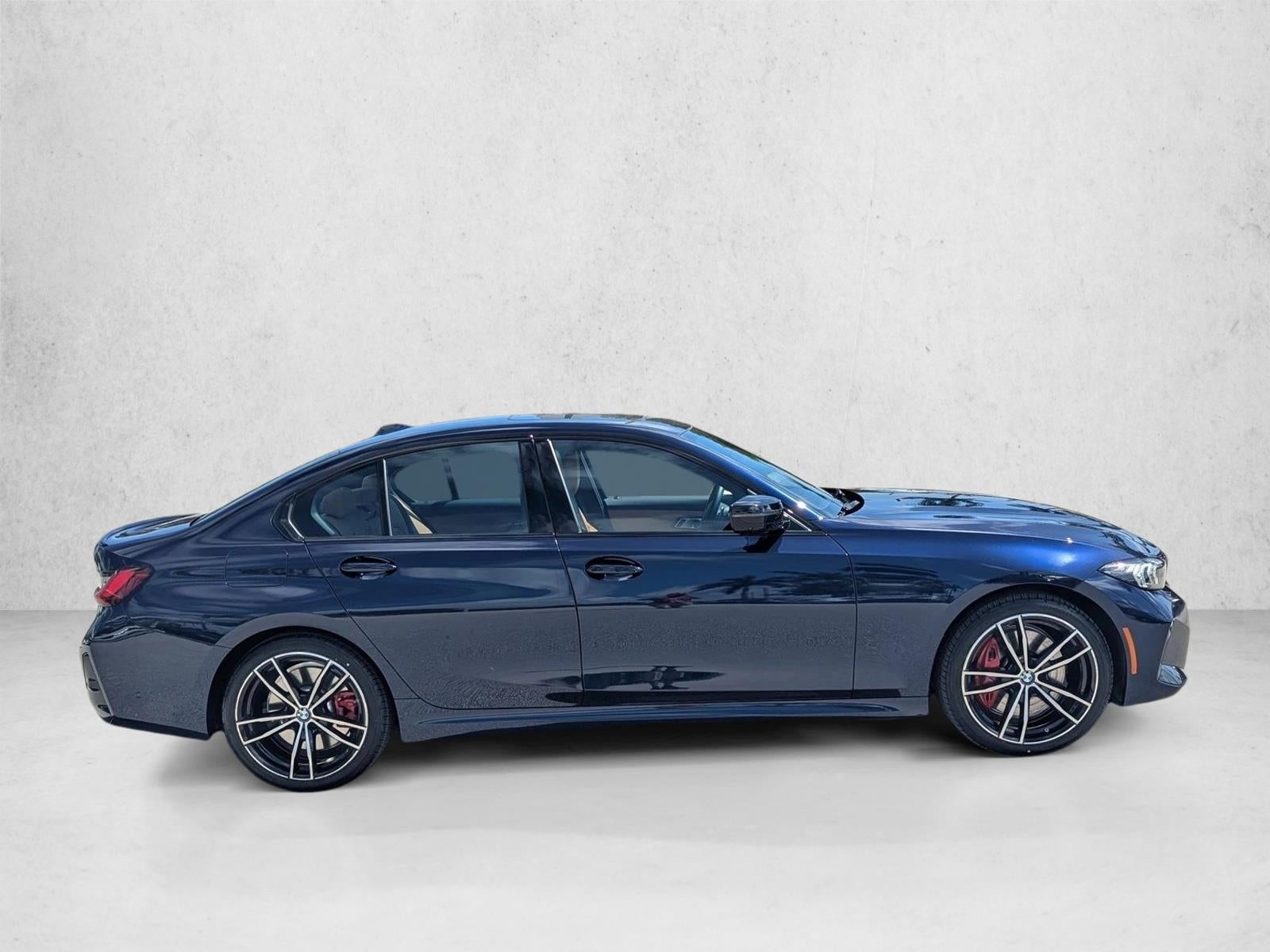 2023 BMW 330i xDrive Sedan