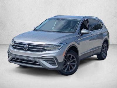 2022 Volkswagen Tiguan 2.0T SE 4MOTION