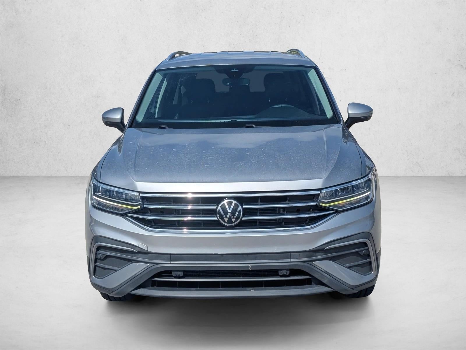 2022 Volkswagen Tiguan 2.0T SE 4MOTION