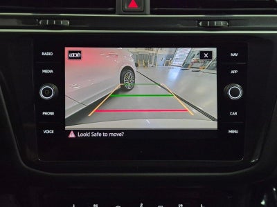 2022 Volkswagen Tiguan 2.0T SEL R-Line 4MOTION