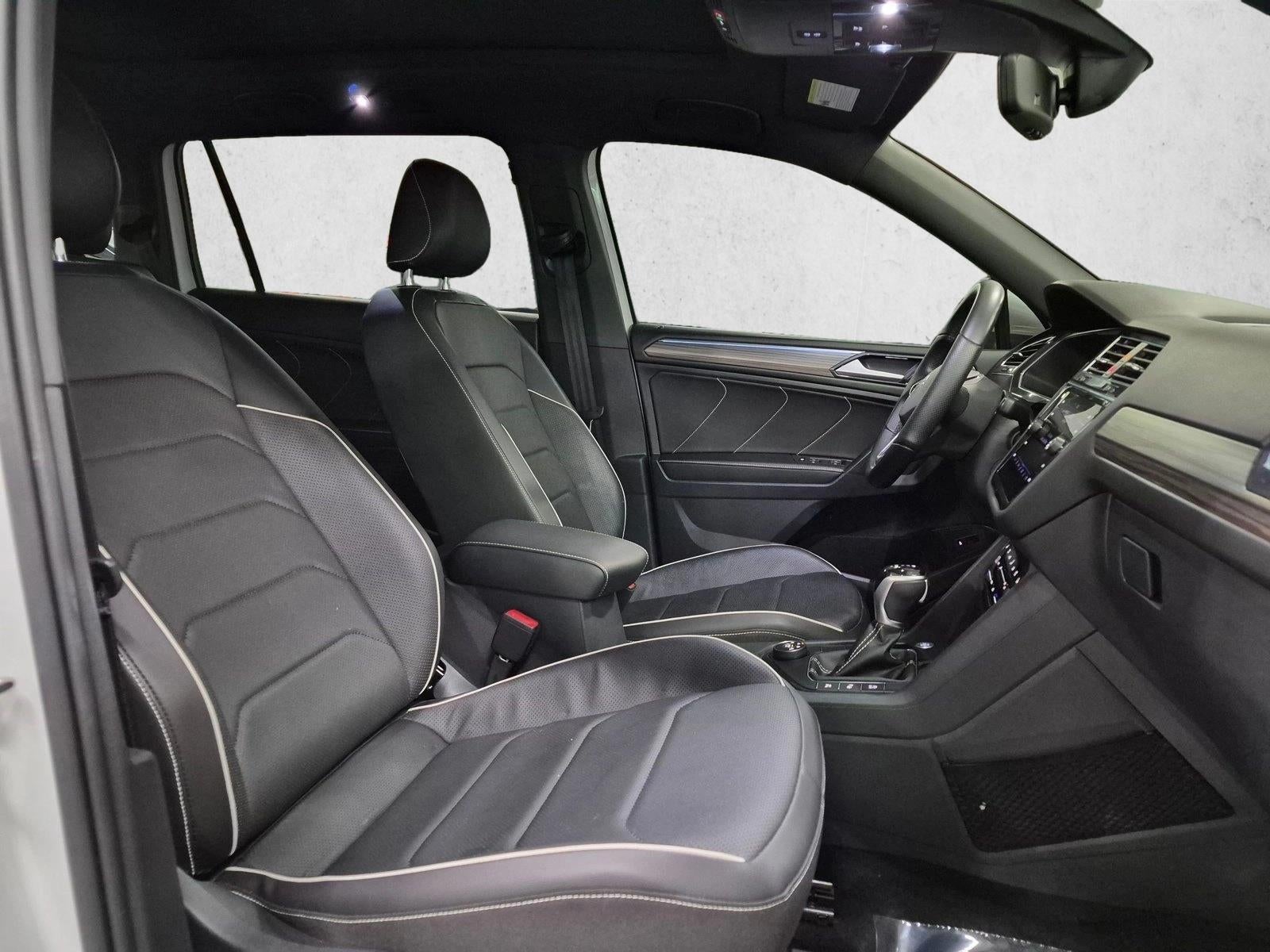 2022 Volkswagen Tiguan 2.0T SEL R-Line 4MOTION