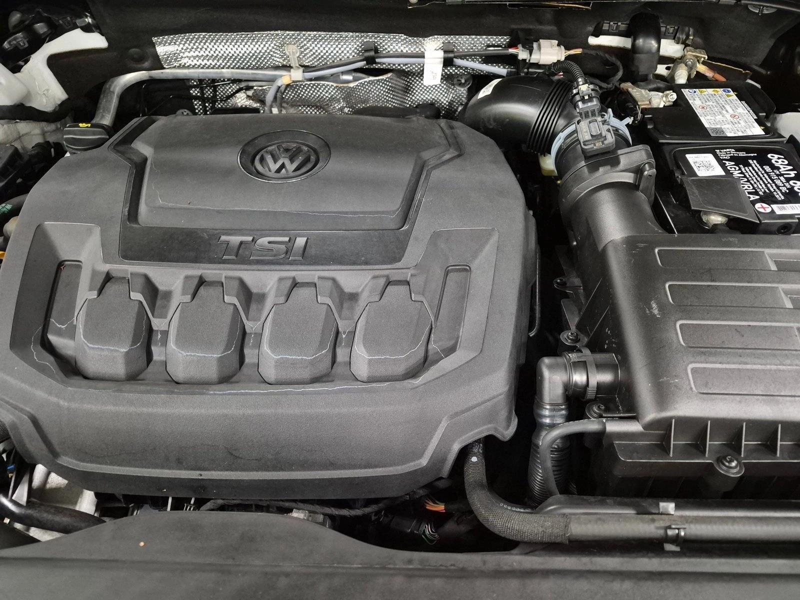 2022 Volkswagen Tiguan 2.0T SEL R-Line 4MOTION