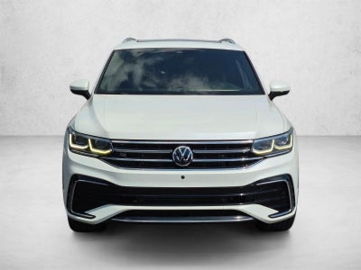 2022 Volkswagen Tiguan 2.0T SEL R-Line 4MOTION