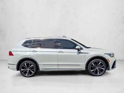 2022 Volkswagen Tiguan 2.0T SEL R-Line 4MOTION