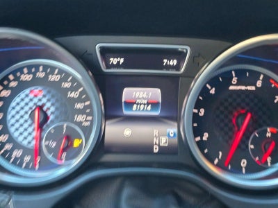 2018 Mercedes-Benz GLE AMG® GLE 43 4MATIC® Coupe