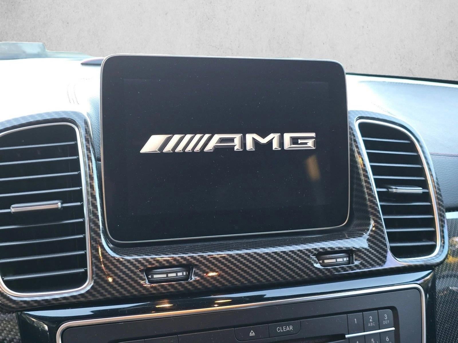 2018 Mercedes-Benz GLE AMG® GLE 43 4MATIC® Coupe