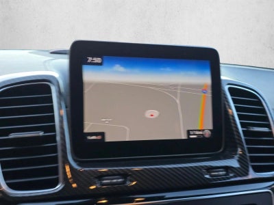 2018 Mercedes-Benz GLE AMG® GLE 43 4MATIC® Coupe