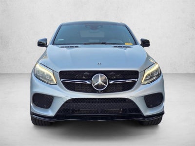 2018 Mercedes-Benz GLE AMG® GLE 43 4MATIC® Coupe