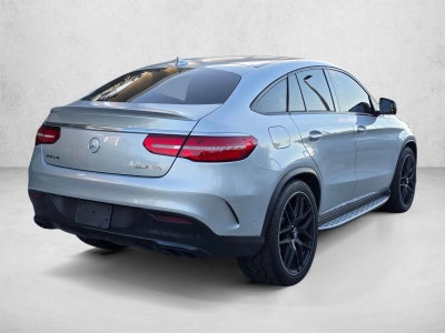 2018 Mercedes-Benz GLE AMG® GLE 43 4MATIC® Coupe