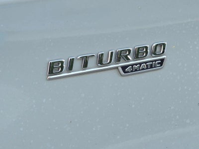 2018 Mercedes-Benz GLE AMG® GLE 43 4MATIC® Coupe