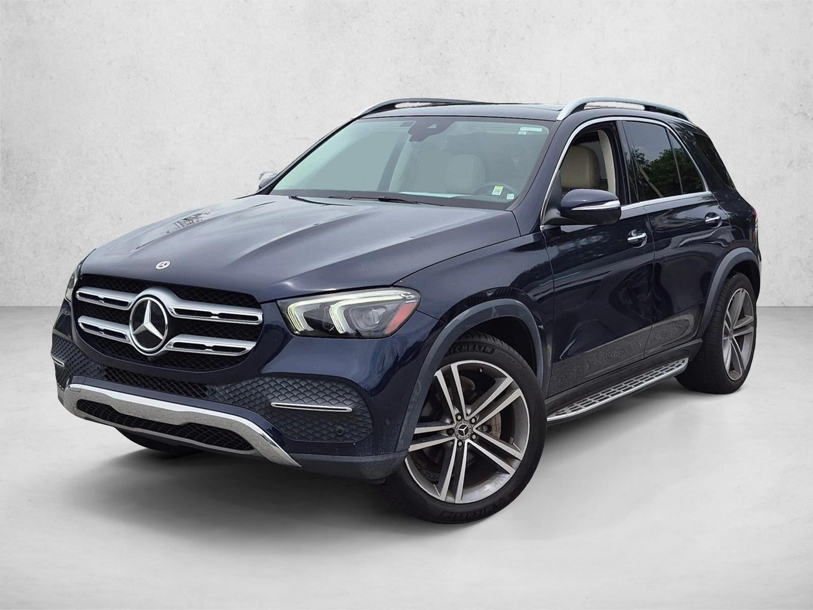2022 Mercedes-Benz GLE