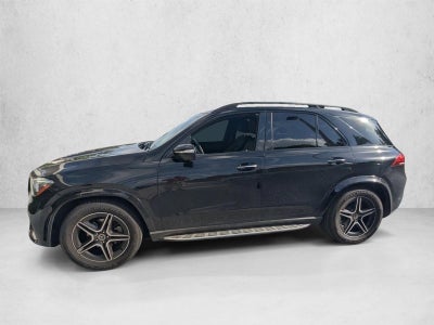 2022 Mercedes-Benz GLE GLE 350 4MATIC® SUV
