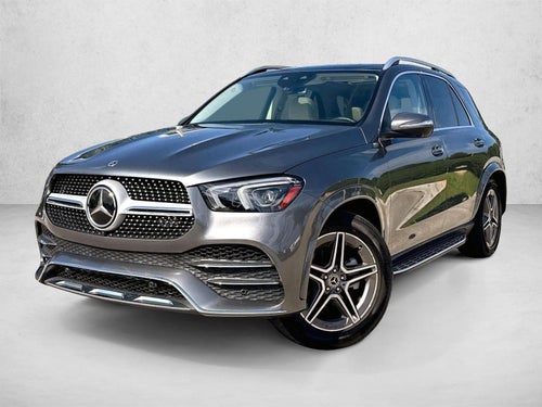 2022 Mercedes-Benz GLE GLE 350 4MATIC® SUV
