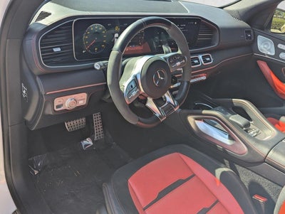 2021 Mercedes-Benz GLE AMG® GLE 53 4MATIC® SUV