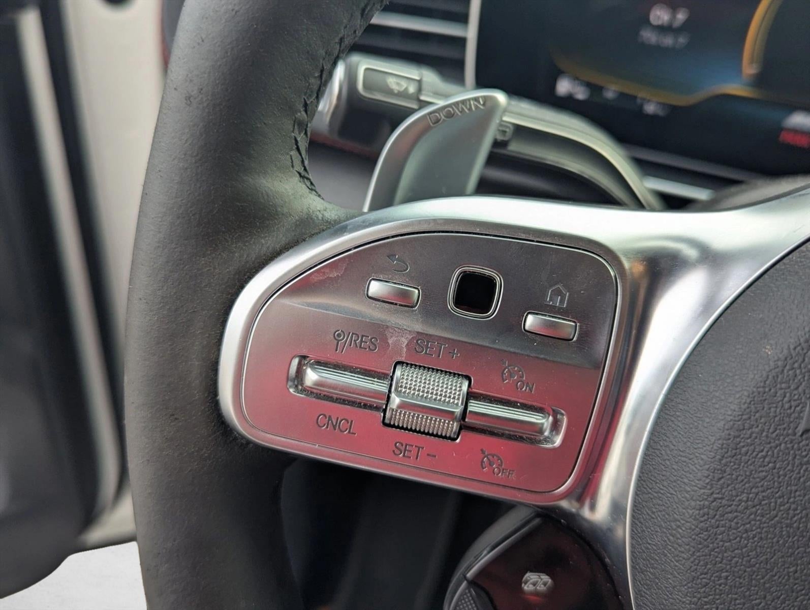 2021 Mercedes-Benz GLE AMG® GLE 53 4MATIC® SUV