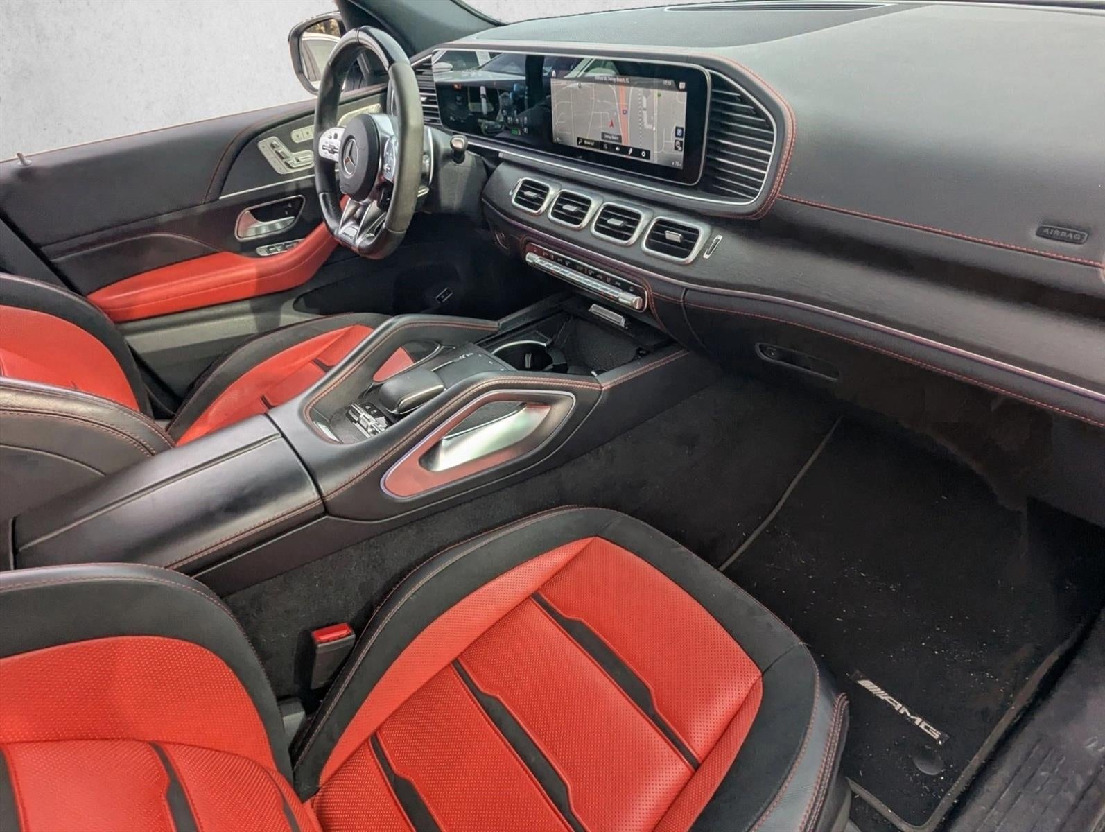 2021 Mercedes-Benz GLE AMG® GLE 53 4MATIC® SUV