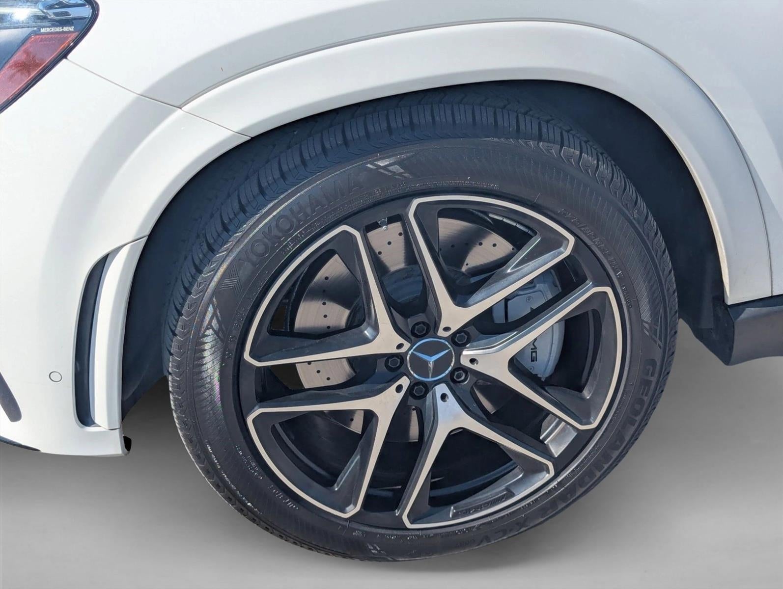 2021 Mercedes-Benz GLE AMG® GLE 53 4MATIC® SUV