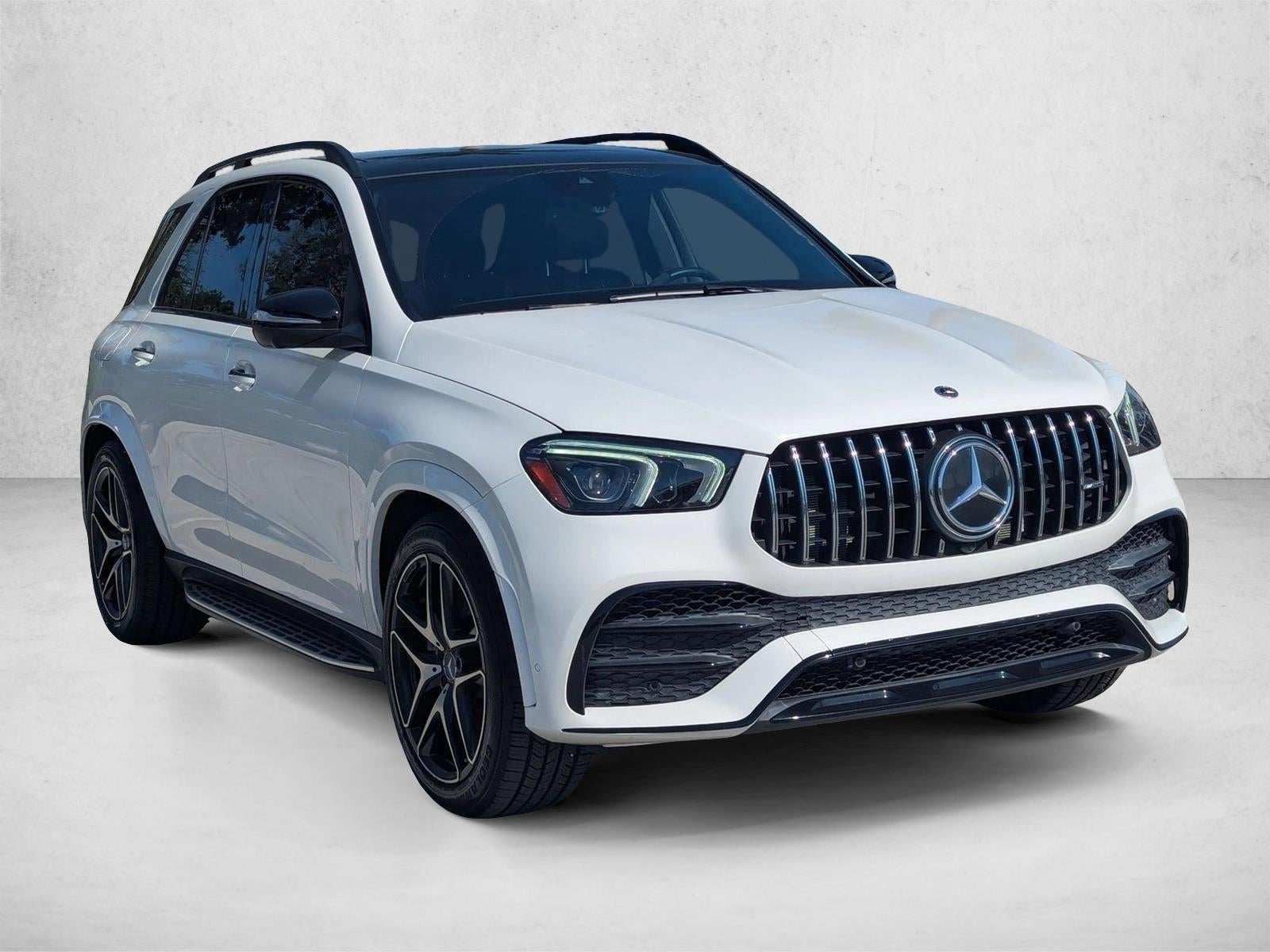 2021 Mercedes-Benz GLE AMG® GLE 53 4MATIC® SUV