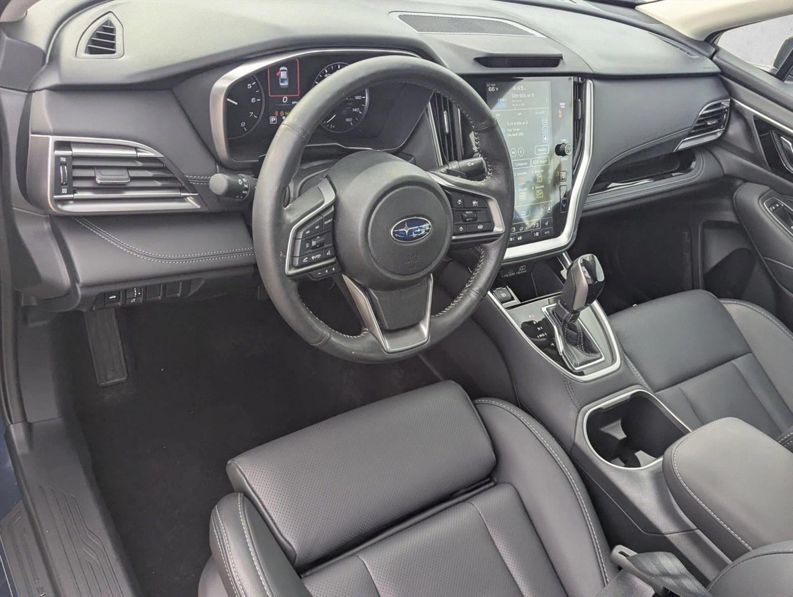 2024 Subaru Legacy Limited AWD