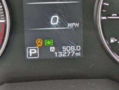 2024 Subaru Legacy Limited AWD