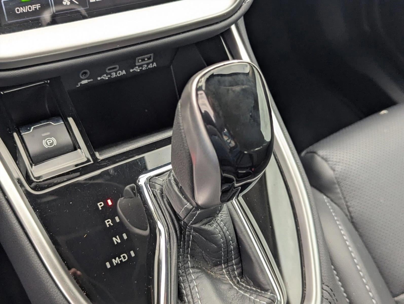 2024 Subaru Legacy Limited AWD