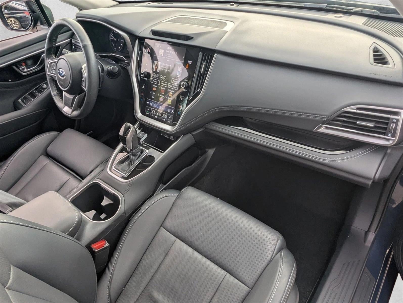 2024 Subaru Legacy Limited AWD